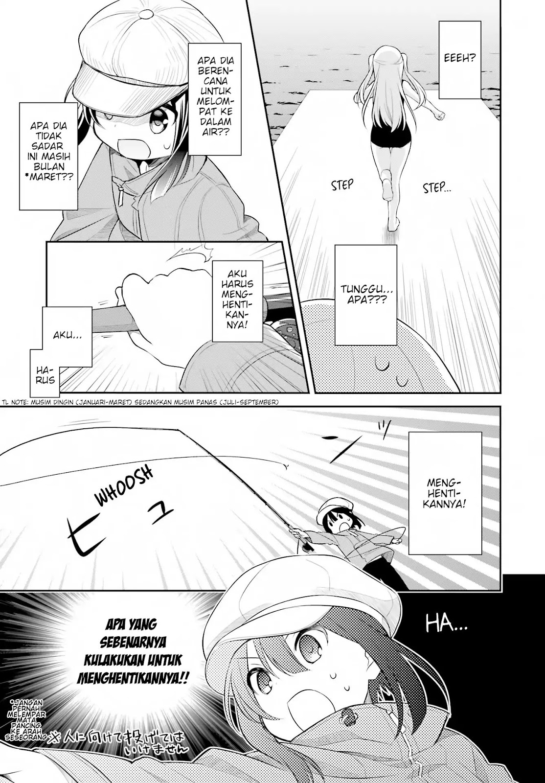 Slow Loop Chapter 01 Gambar 8